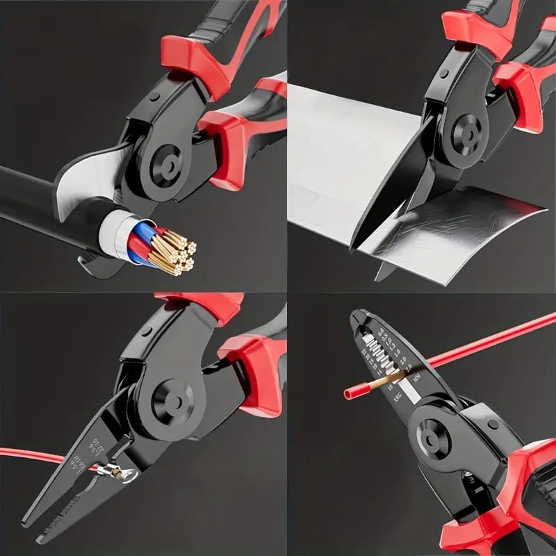 Multifunctioneel gereedschap