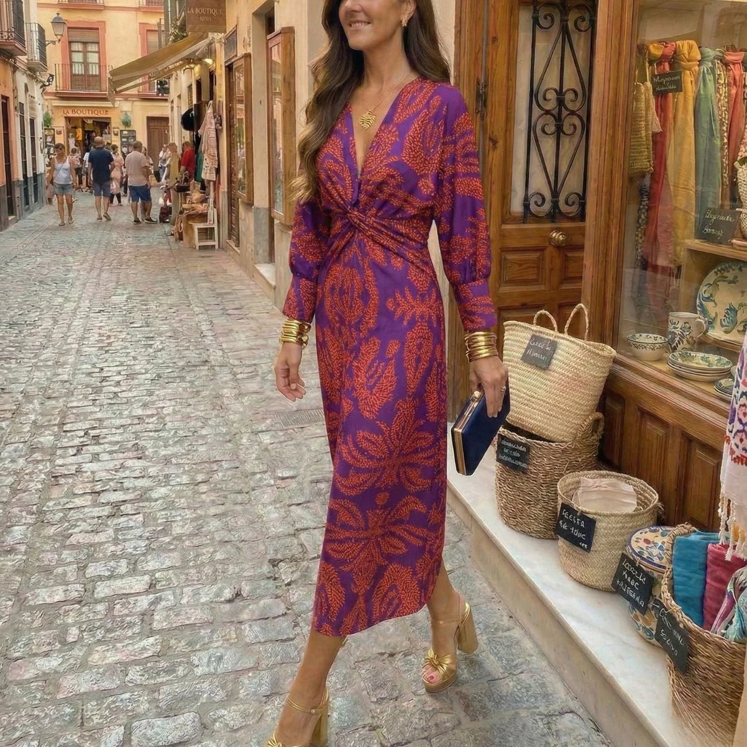 Elegant Dress