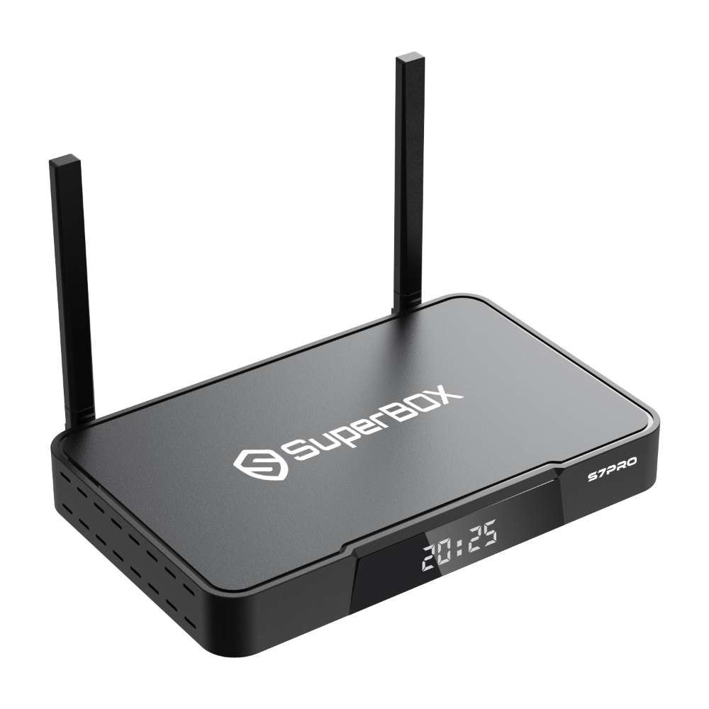 SuperBox S7 Pro