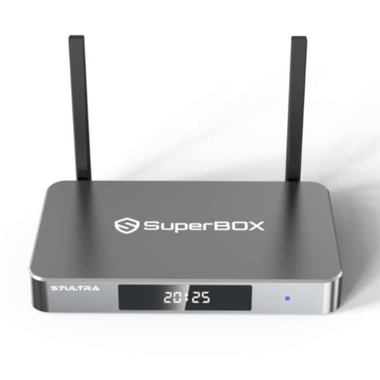 SuperBox S7 Ultra