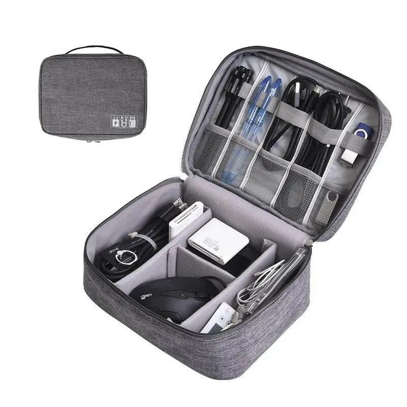 Digital Travel Bag