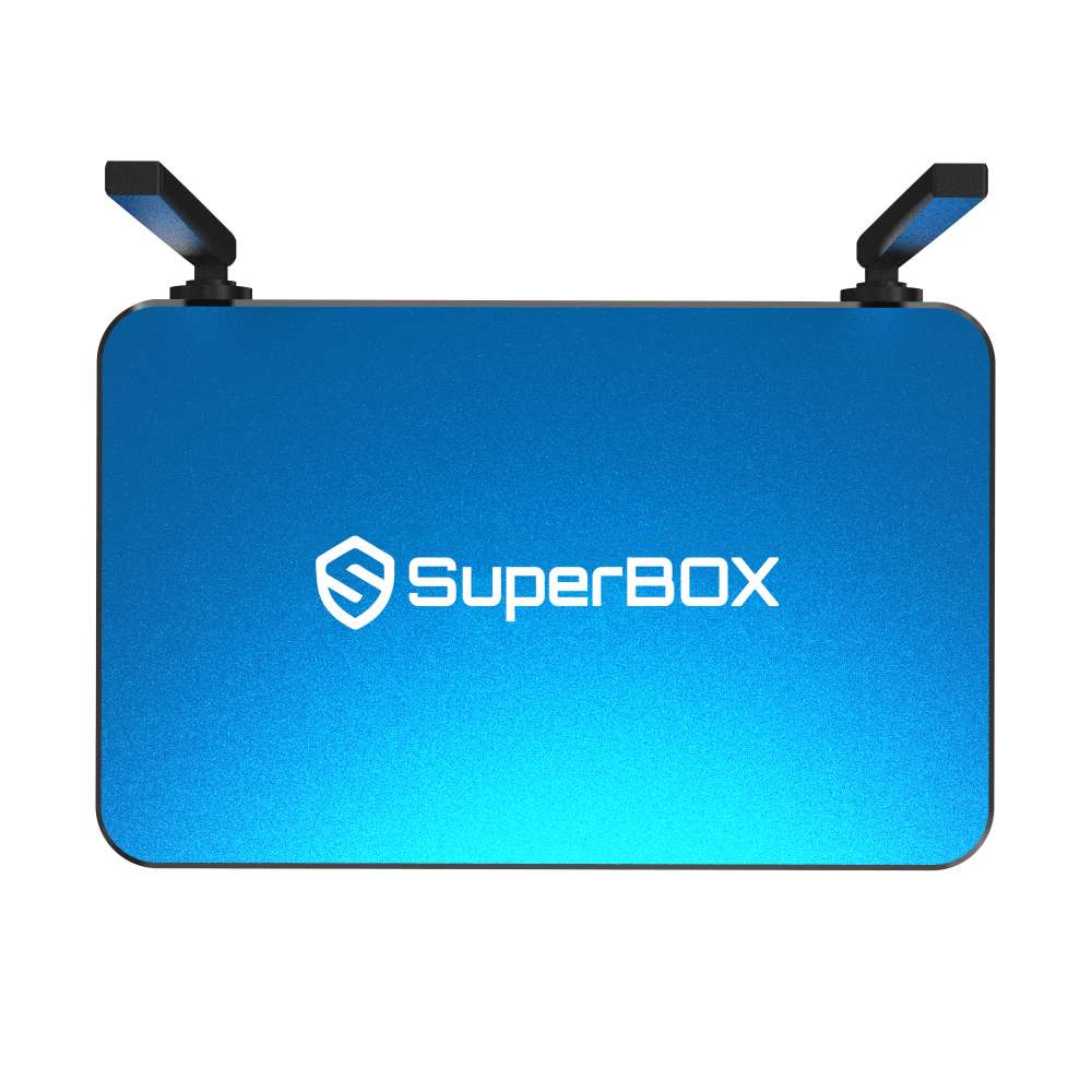 SuperBox S7 Max