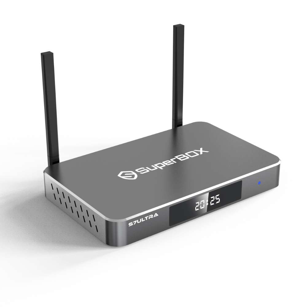 SuperBox S7 Ultra
