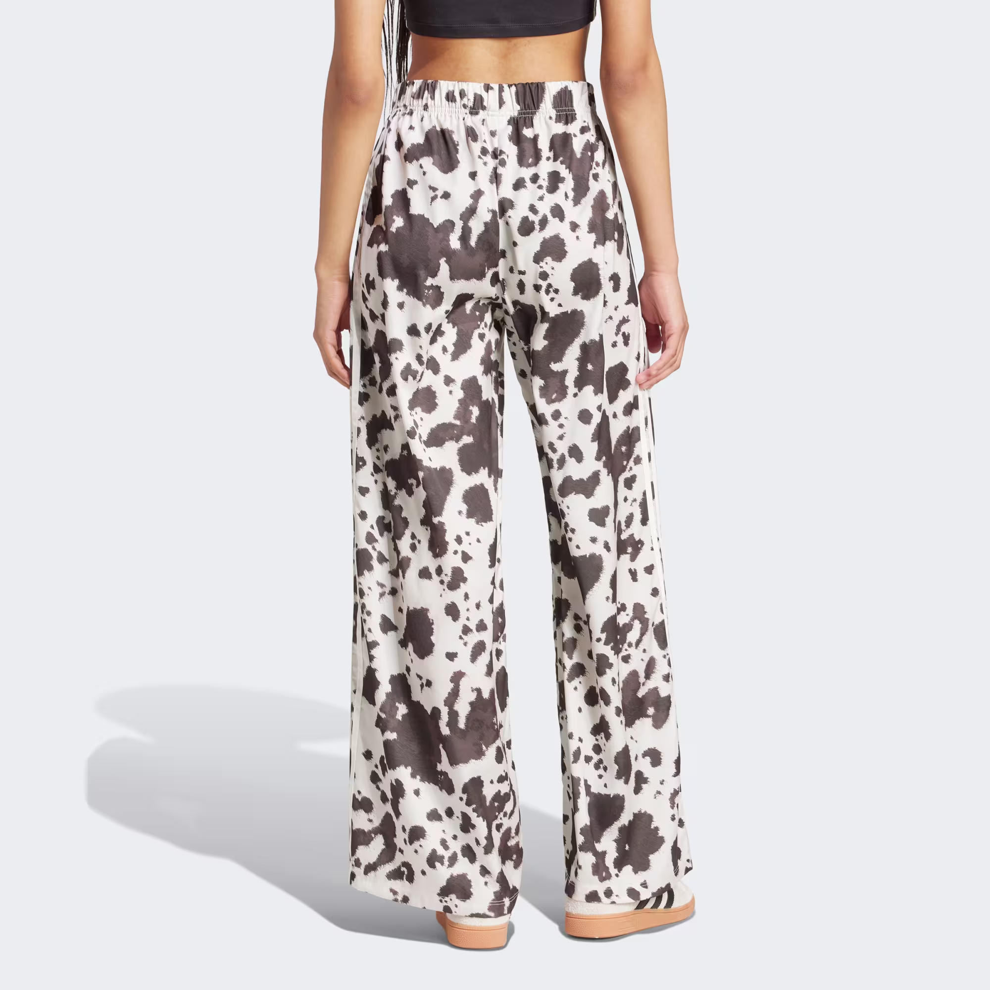 Originals Wide Leg Satin Pants (Buy 2 Free Shipping)