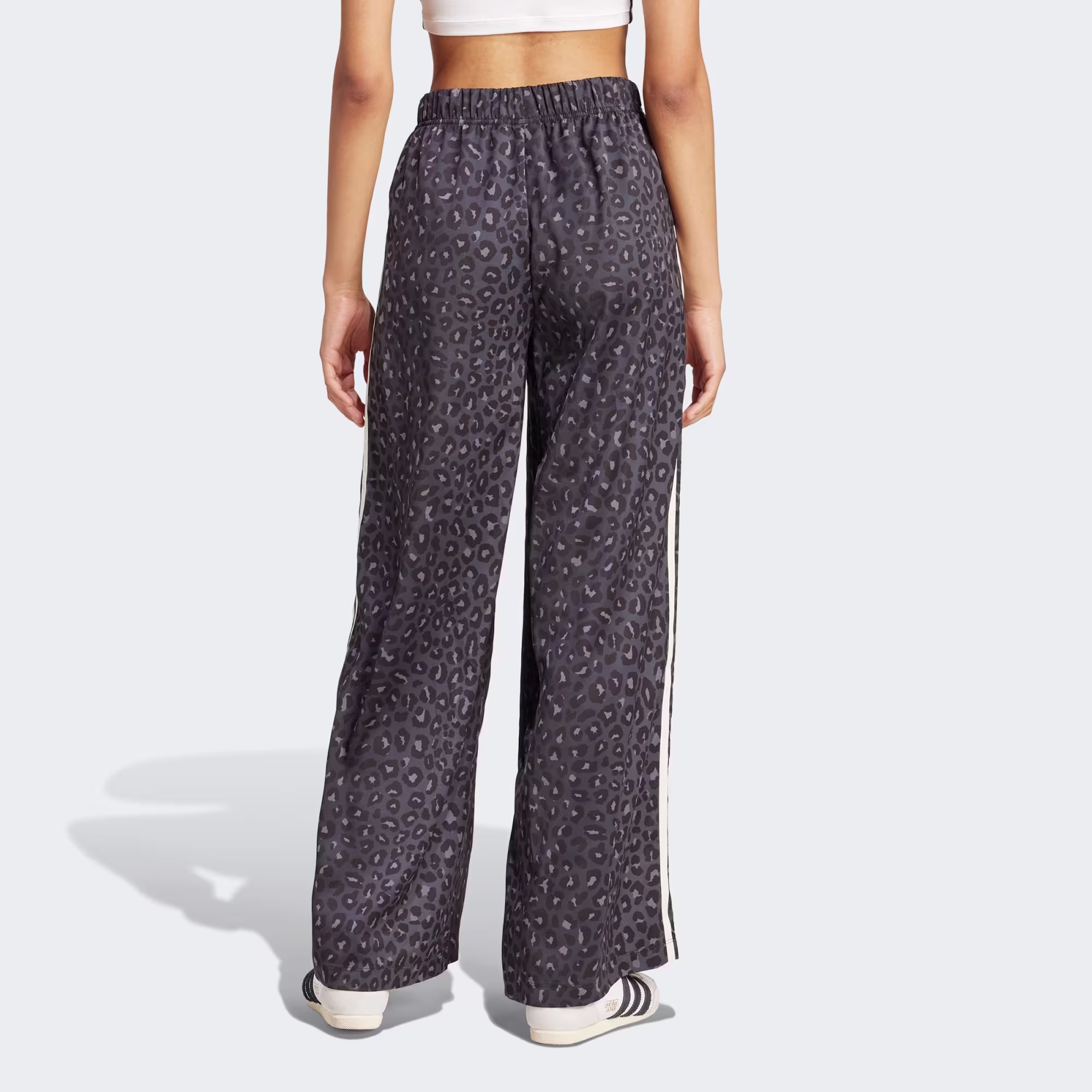 Originals Wide Leg Satin Pants (Buy 2 Free Shipping)