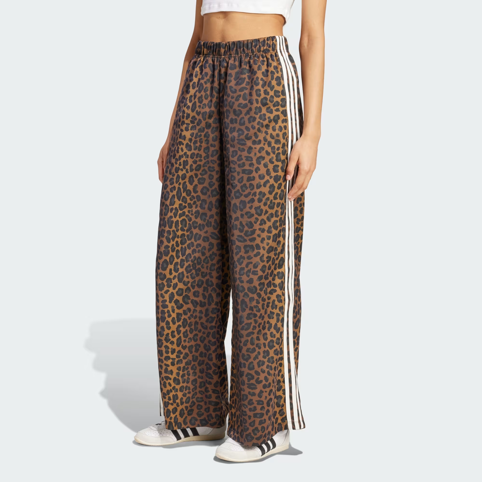 Originals Wide Leg Satin Pants (Buy 2 Free Shipping)
