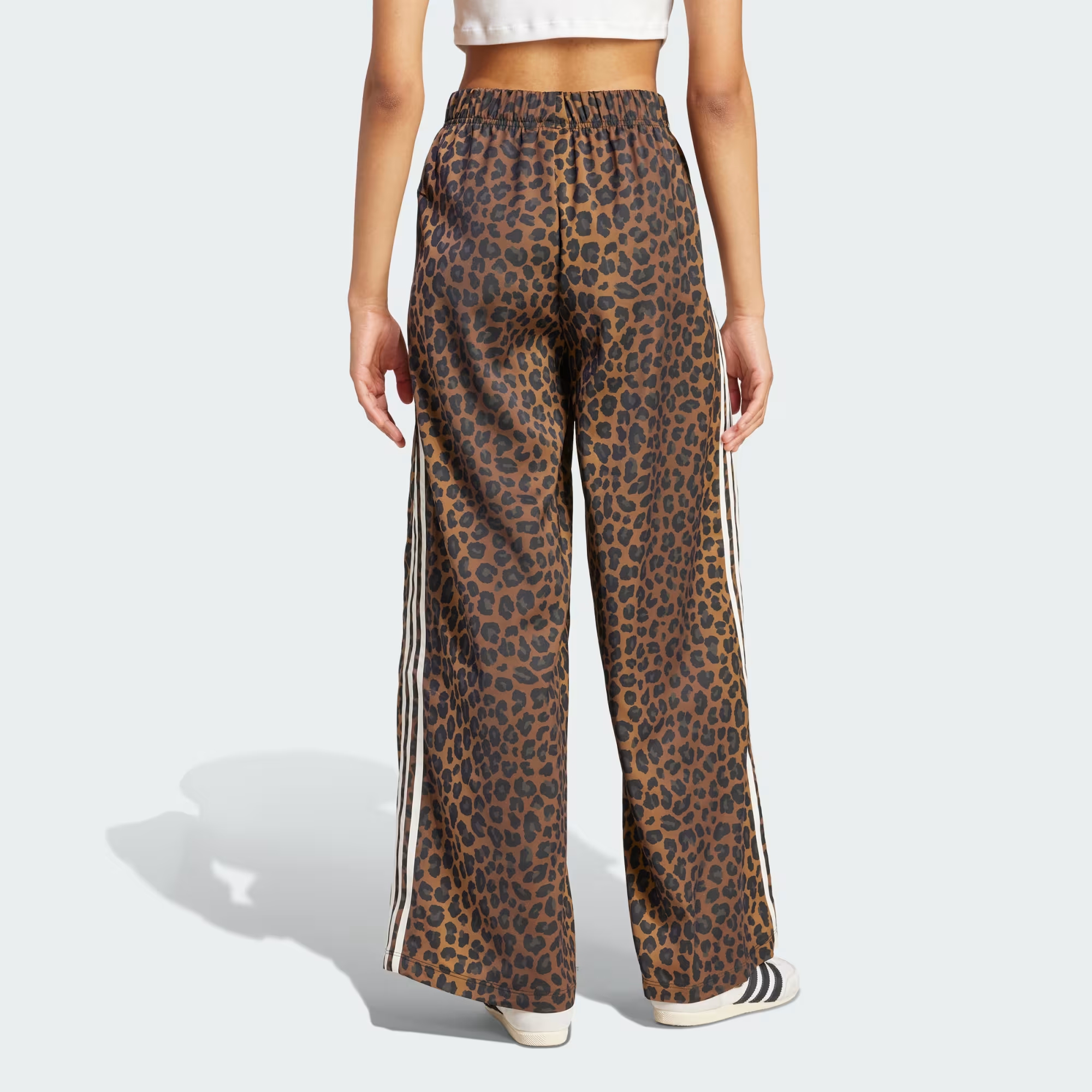 Originals Wide Leg Satin Pants (Buy 2 Free Shipping)