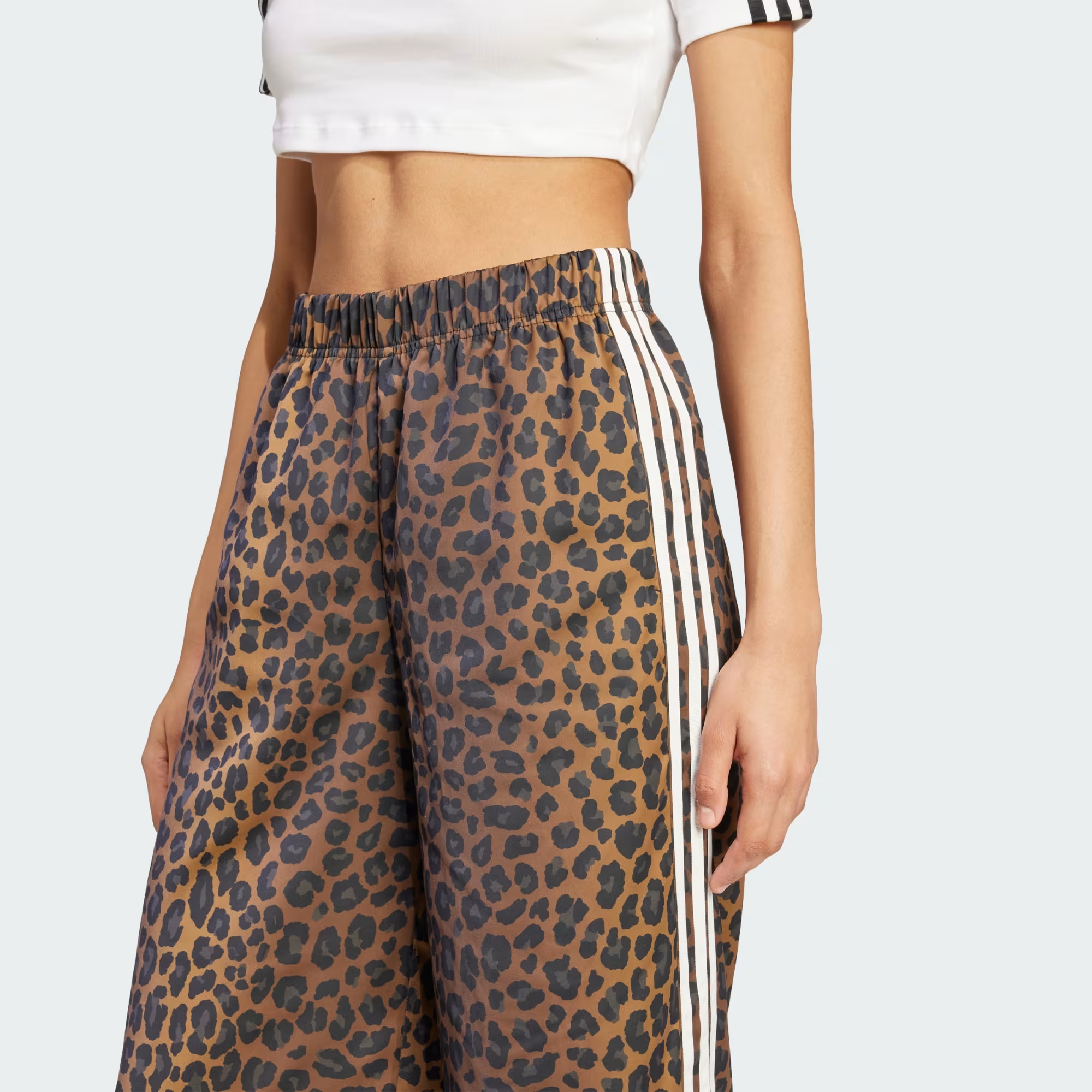 Originals Wide Leg Satin Pants (Buy 2 Free Shipping)