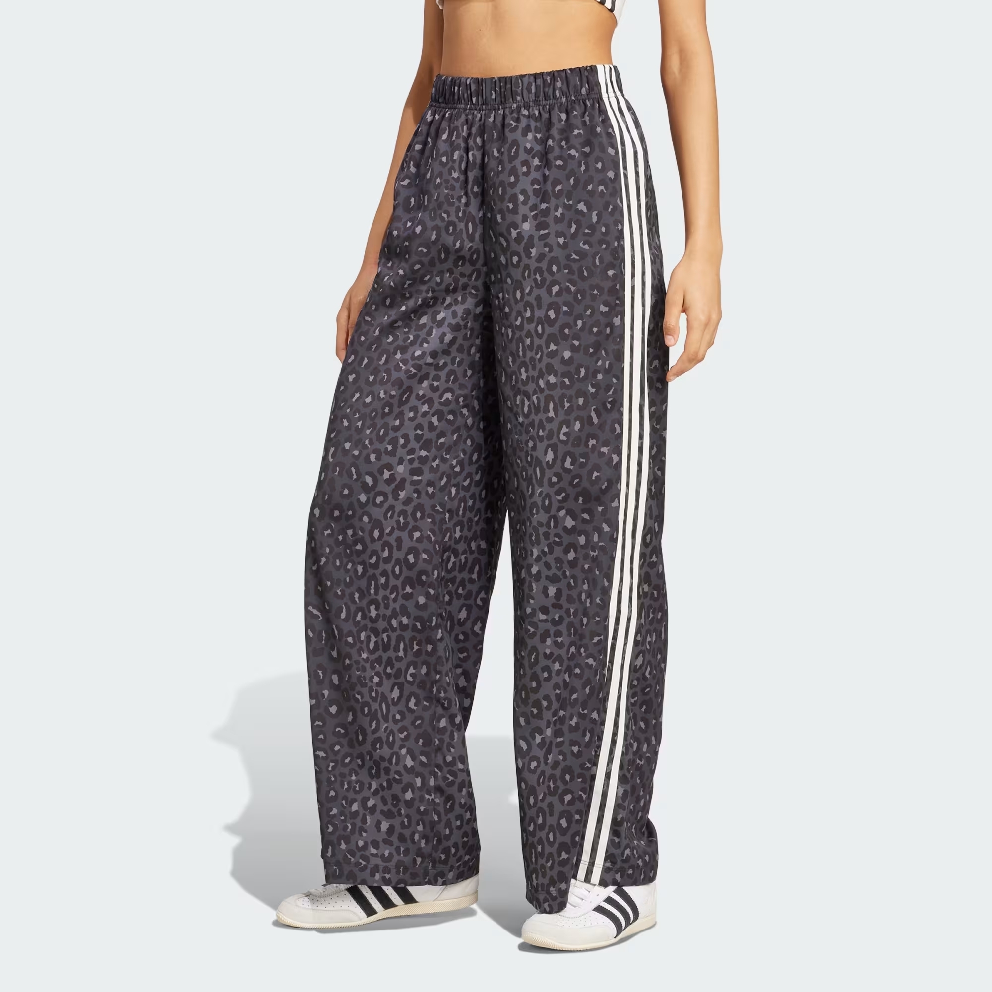Originals Wide Leg Satin Pants (Buy 2 Free Shipping)