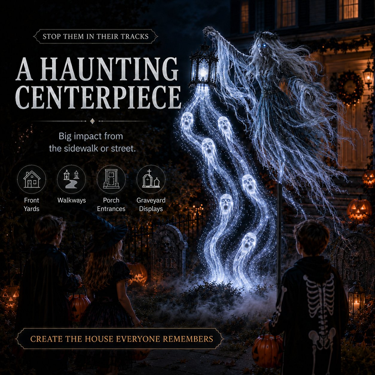 💀The Wailing WraithTM Soul Harvester