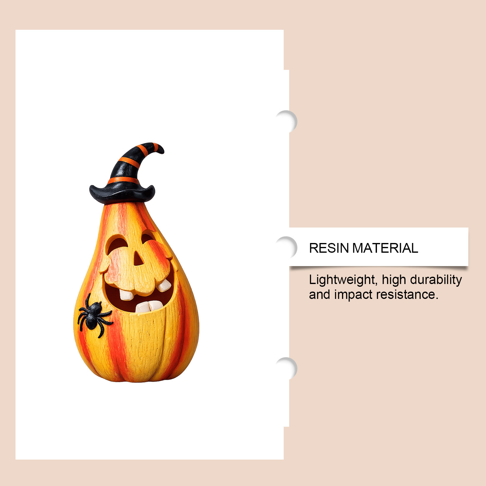 🔥Last Day 50% OFF 🎃Halloween pumpkin decorations