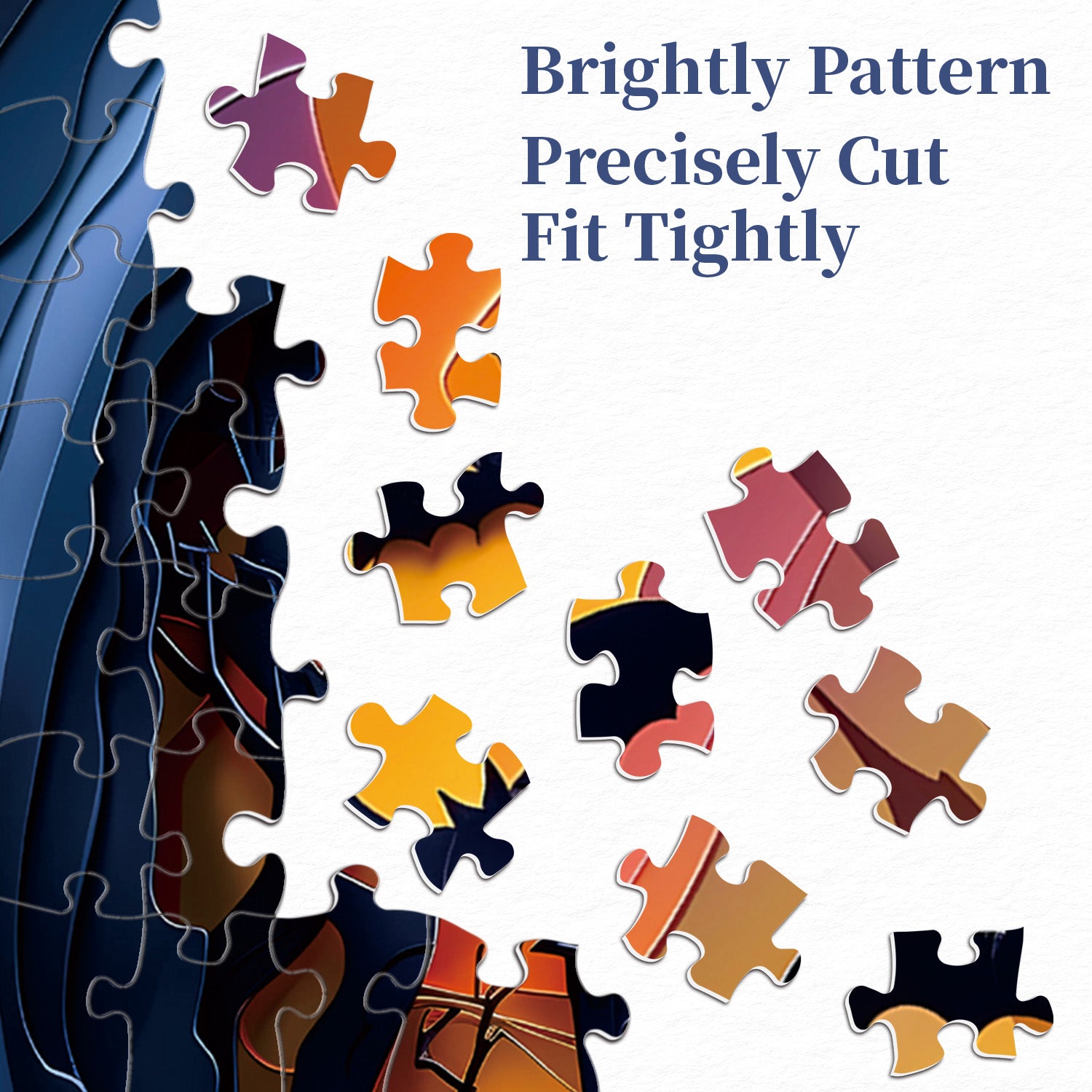 Midnight Haunt Jigsaw Puzzles 1000 Pieces
