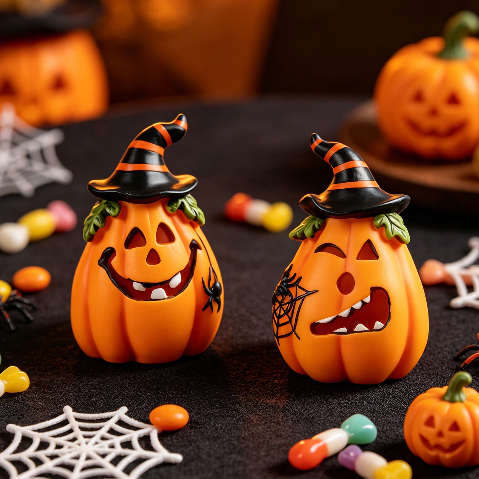 🔥Last Day 50% OFF 🎃Halloween pumpkin decorations