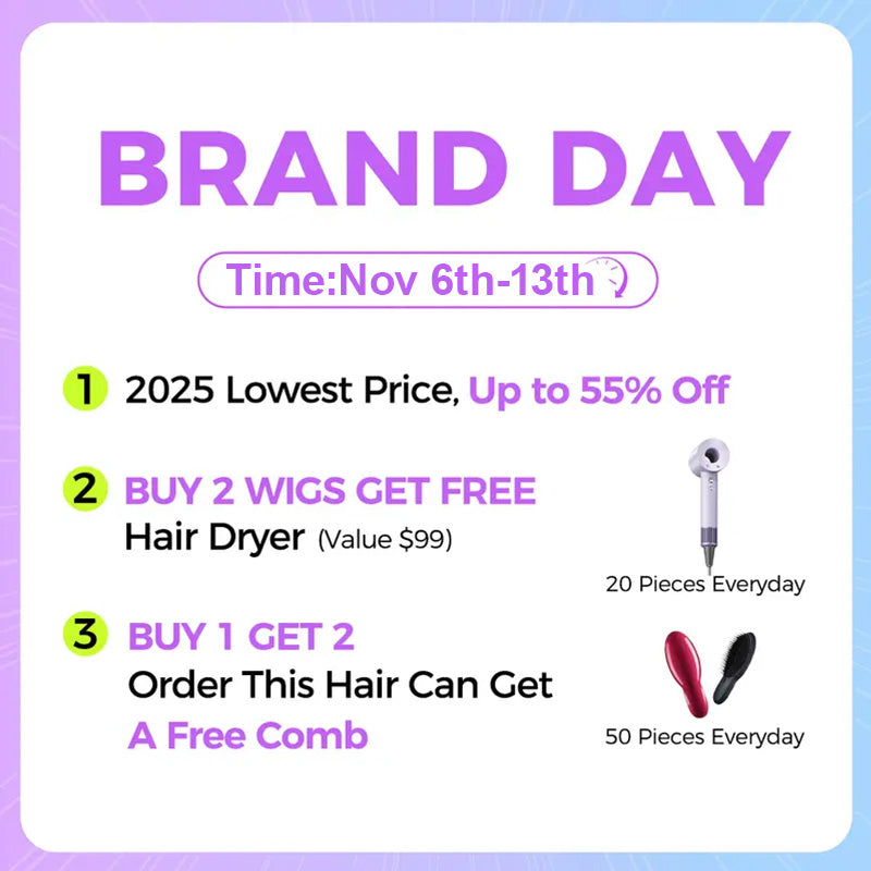 🎀 70% OFF – Kinky Straight 360° Glueless Lace Wig | Pre-Cut & Pre-Plucked Human Hair
