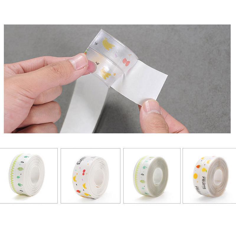 ✨ Say Goodbye to Dirty Gaps — Waterproof Sealing Tape
