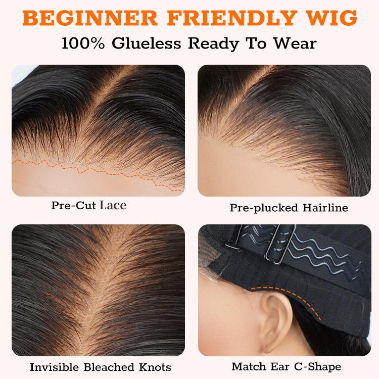 Wig Detail 1