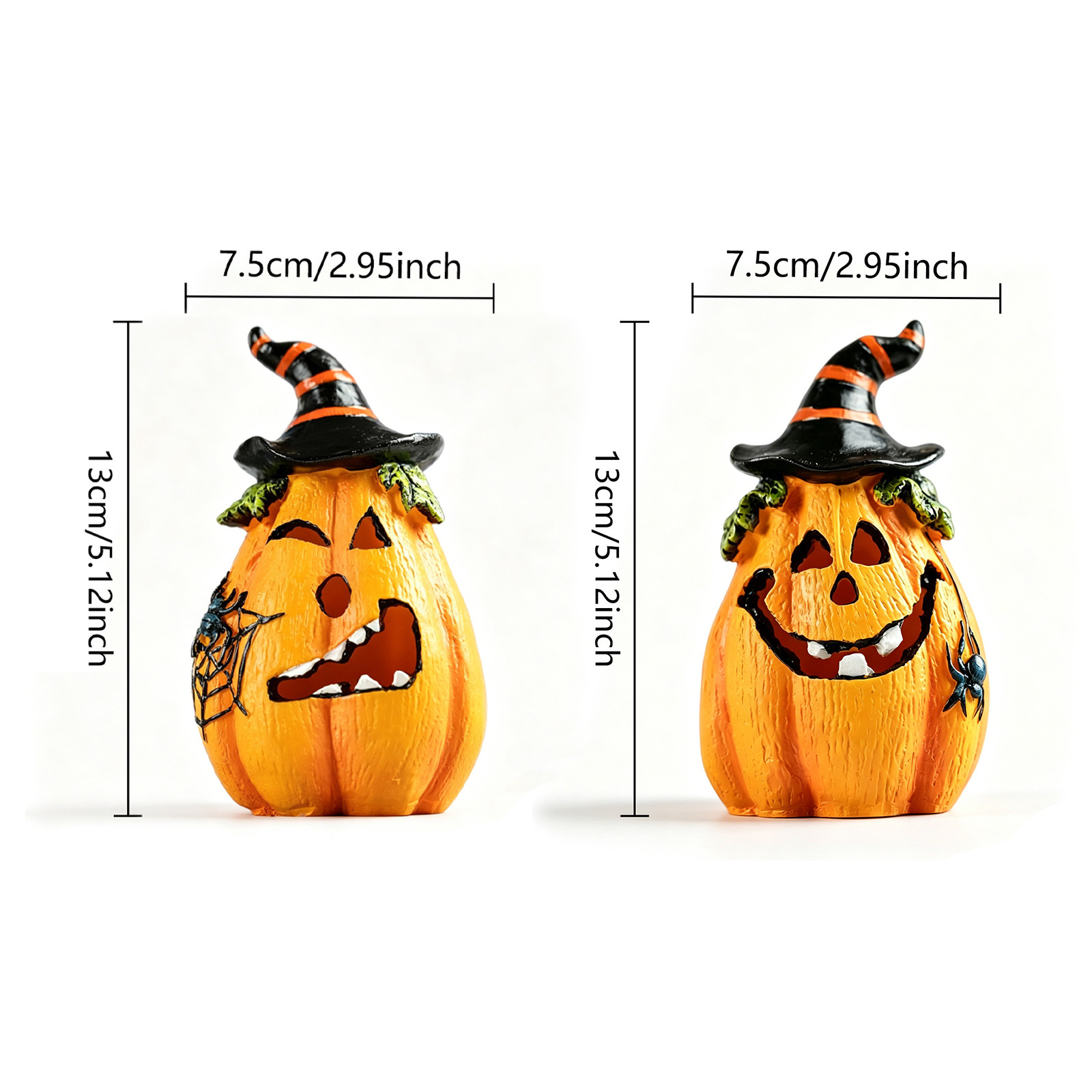 🔥Last Day 50% OFF 🎃Halloween pumpkin decorations