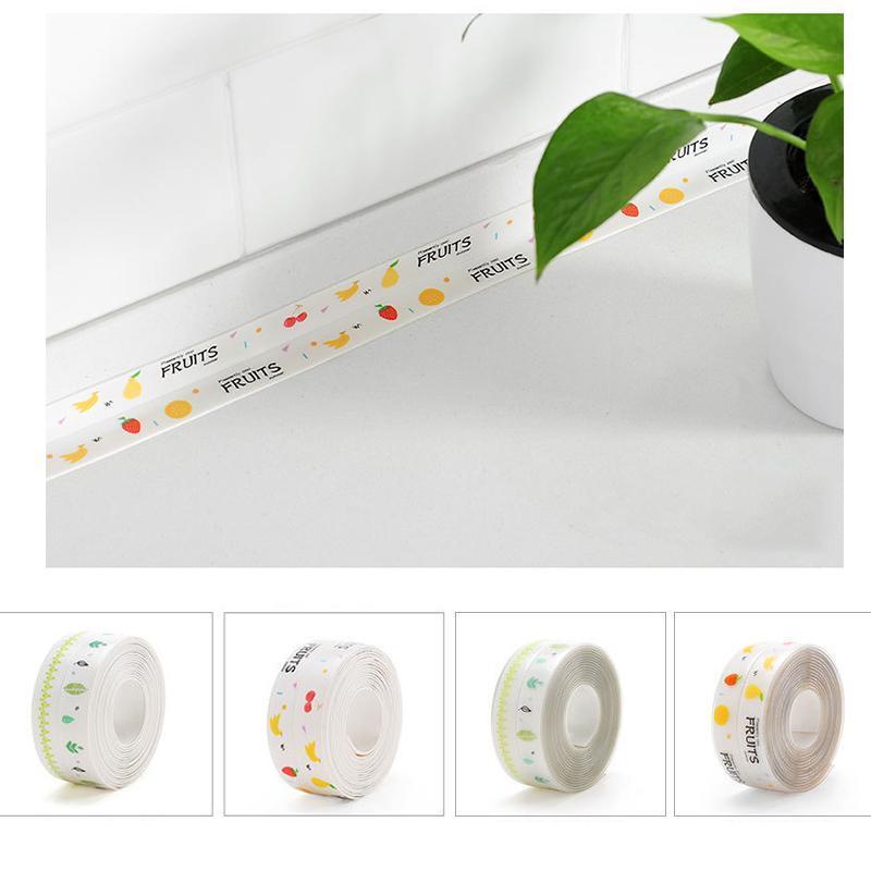 ✨ Say Goodbye to Dirty Gaps — Waterproof Sealing Tape