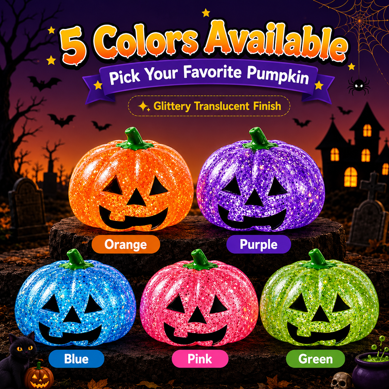 Pumpkin Squishy