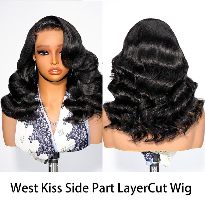 Wig Style 3