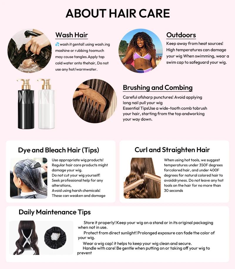 Wig Showcase 6