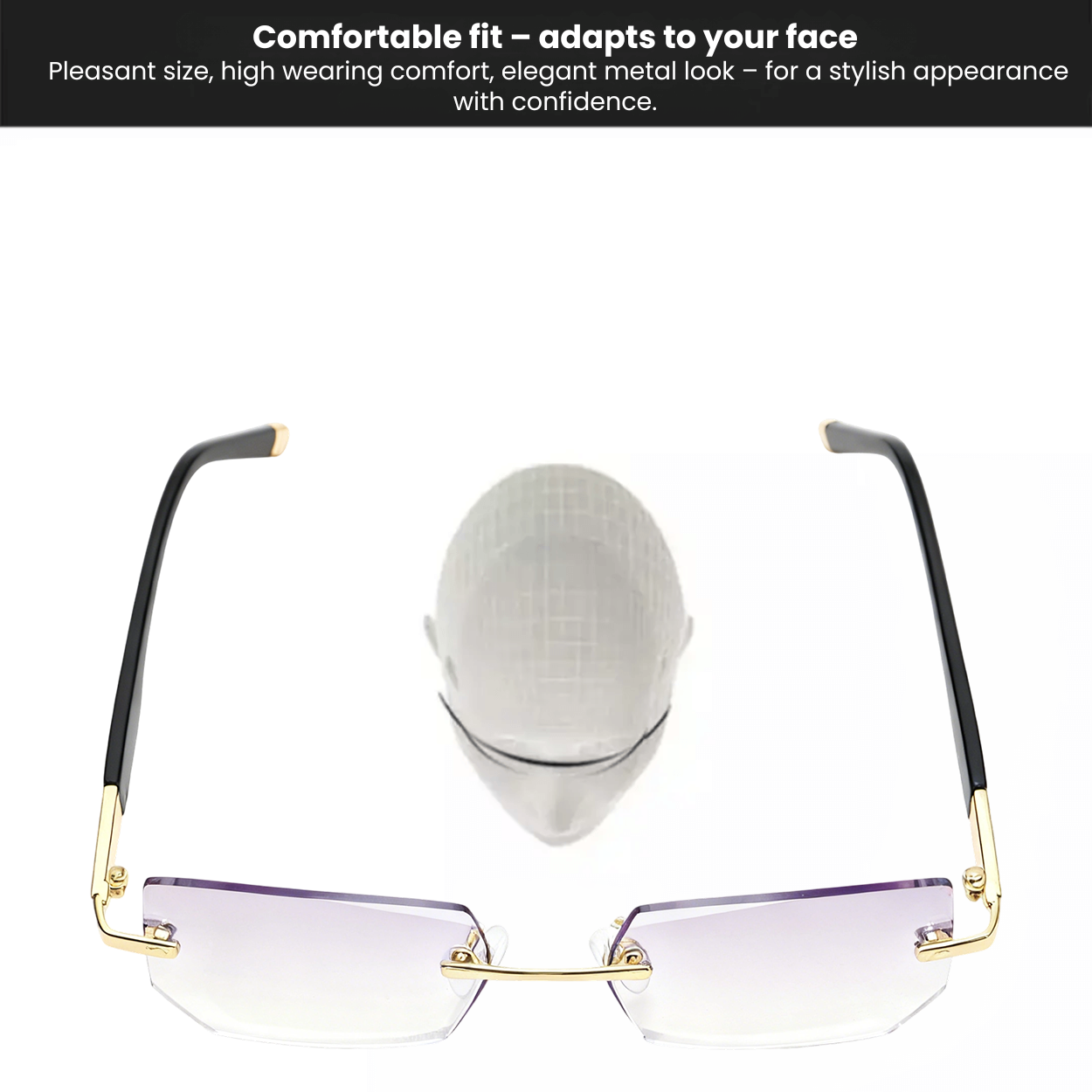 Relieflogix glasses
