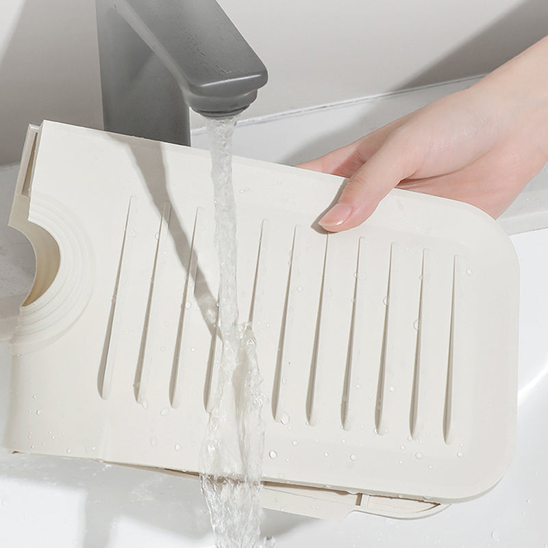 🥳UNMISSABLE 2026 OFFER🥳✨ Fast-Drying Silicone Faucet Mat