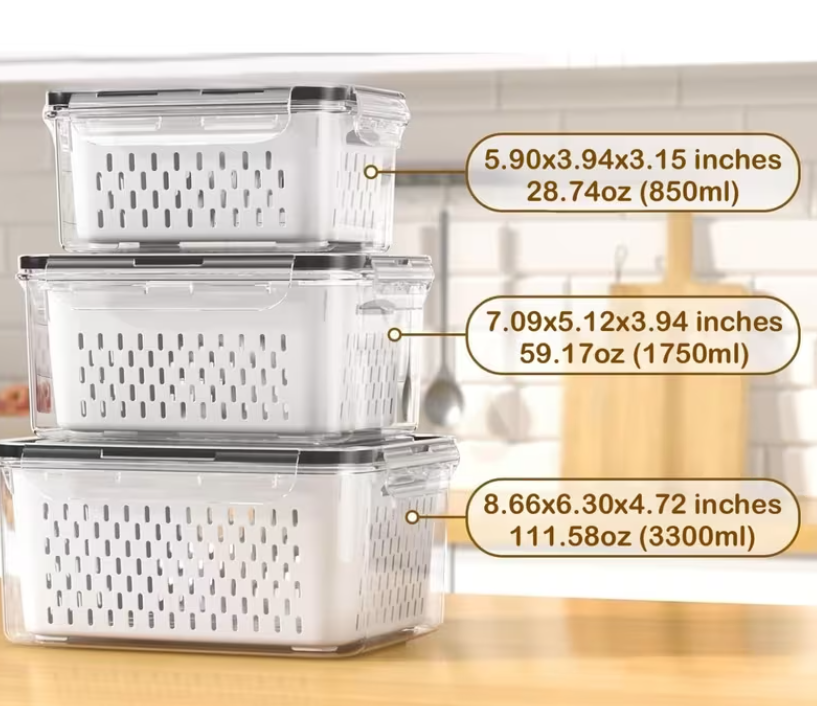 Metatoolskit Food Container