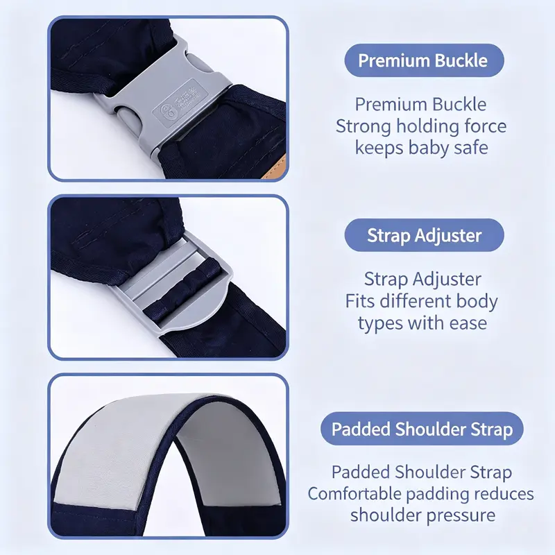 Lightweight Baby Carriers