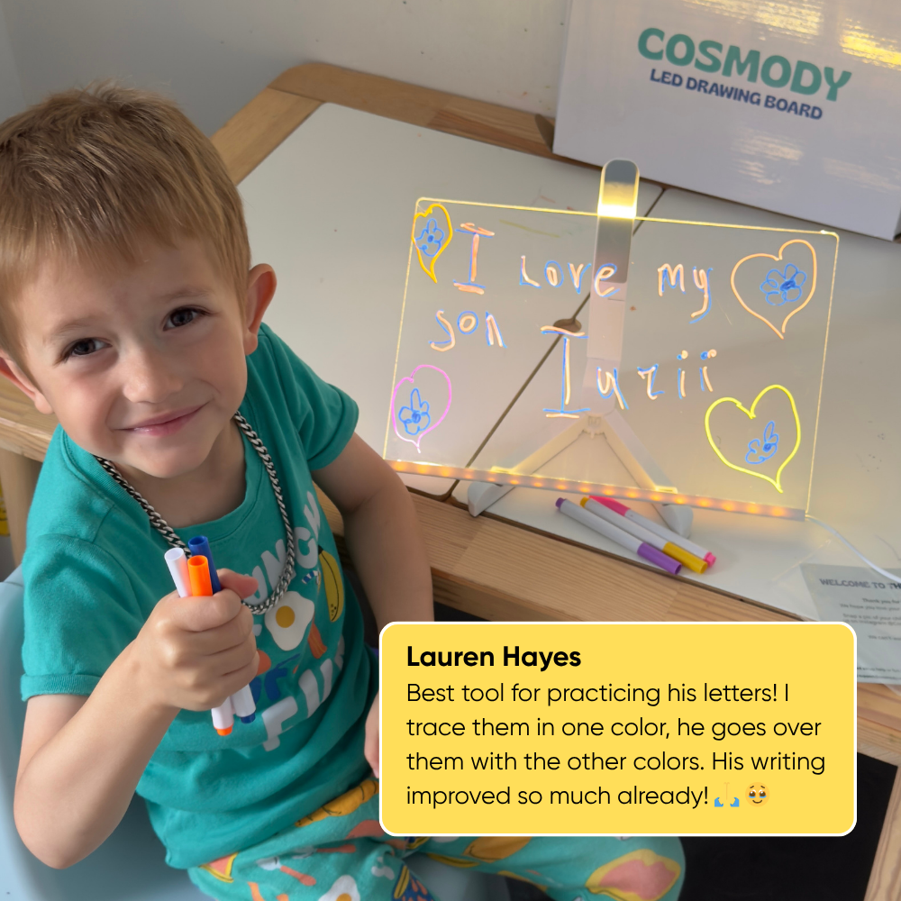 Metatoolskit™ LED Drawing Board