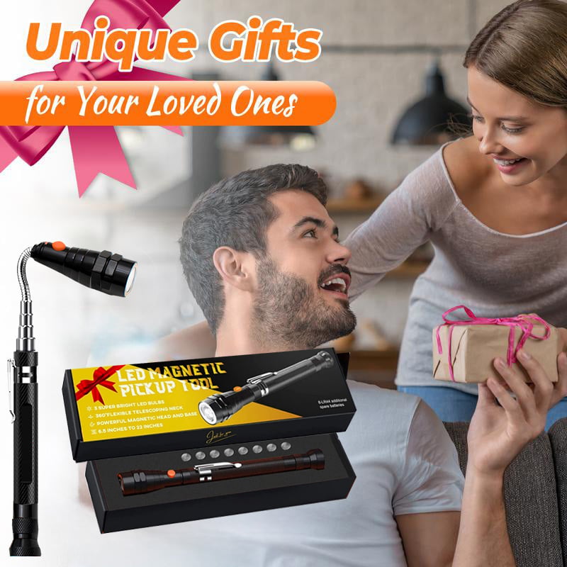 Magnetic pickup tool gift idea