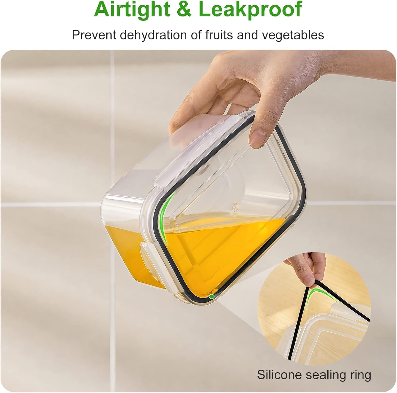 Metatoolskit Food Container