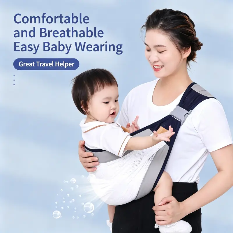 Lightweight Baby Carriers