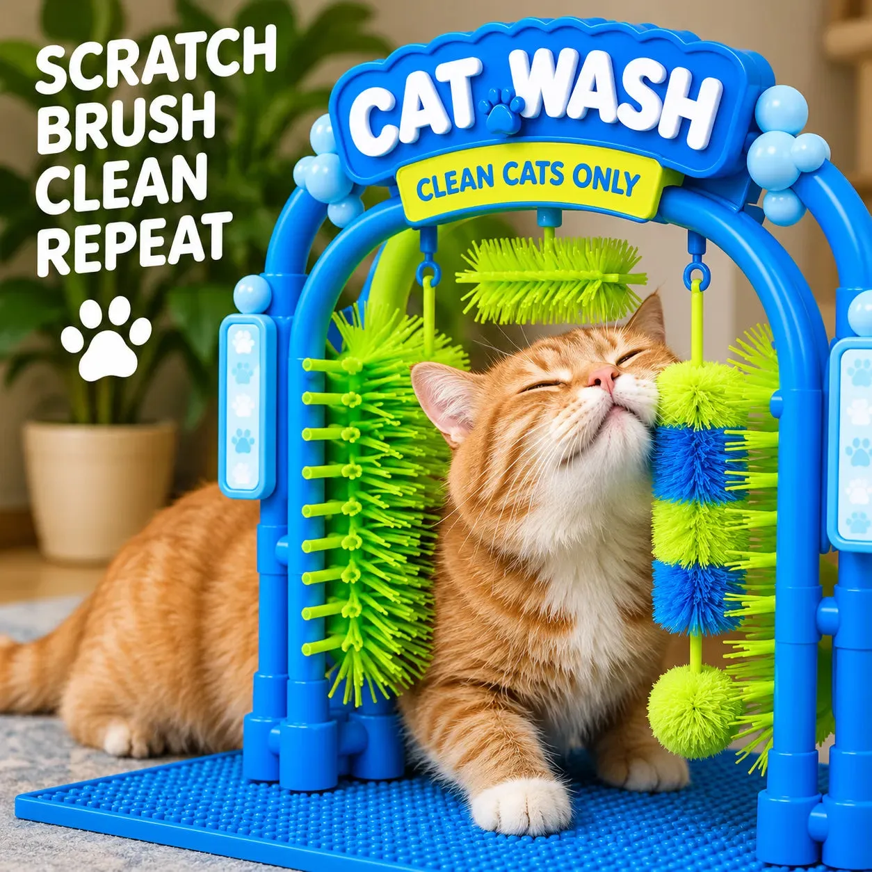 The Cat Wash
