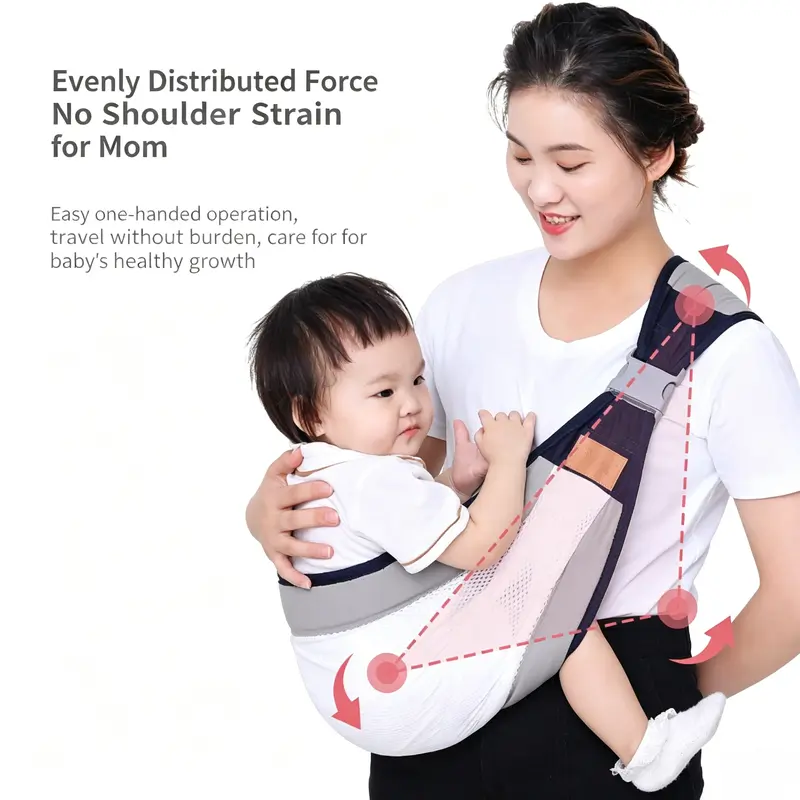 Lightweight Baby Carriers
