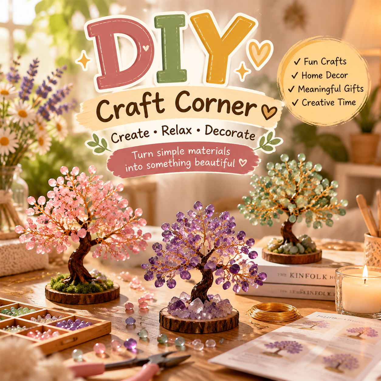 Pearl Art DIY