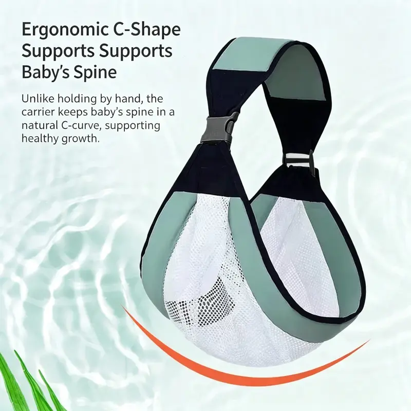 Lightweight Baby Carriers