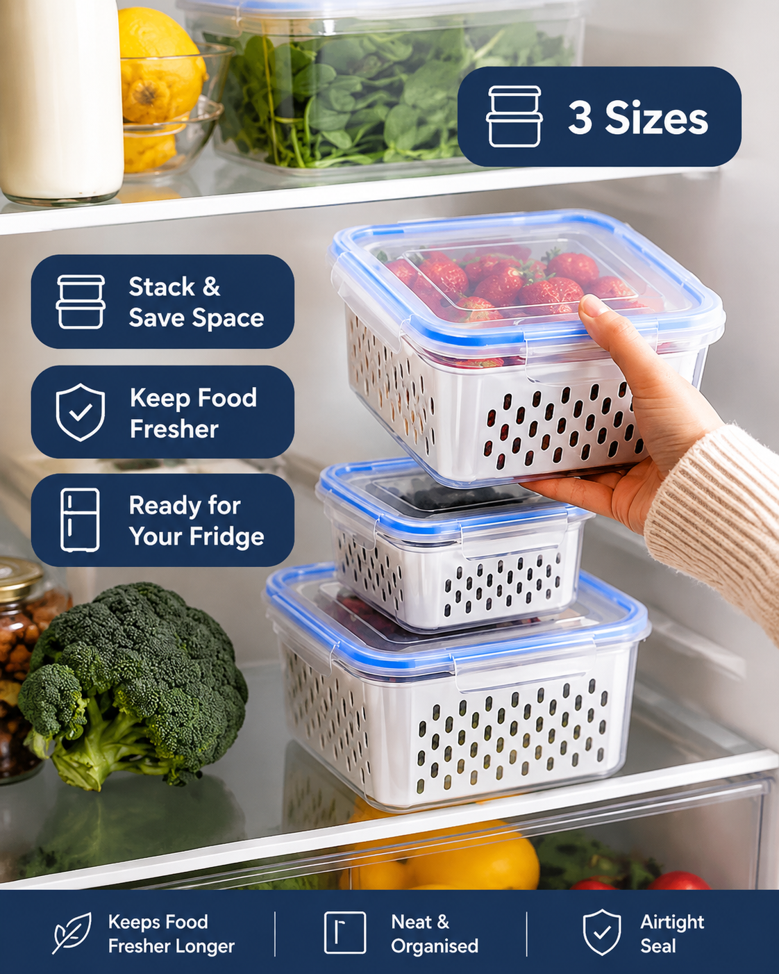 Metatoolskit Food Container