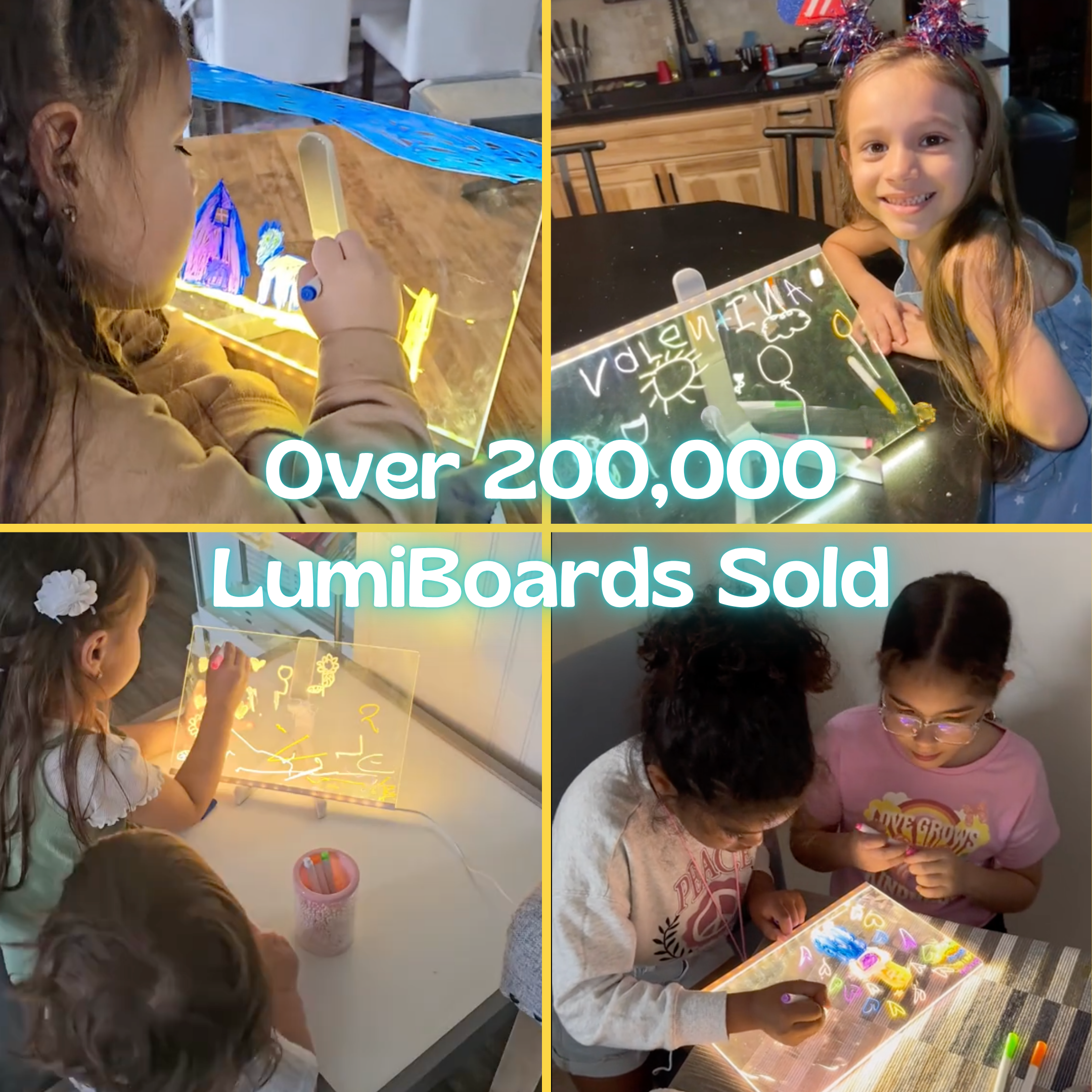 Metatoolskit™ LED Drawing Board