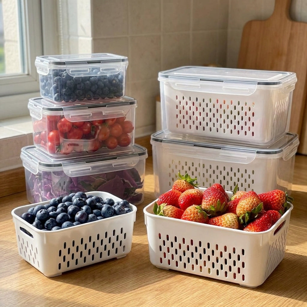 Metatoolskit Food Container