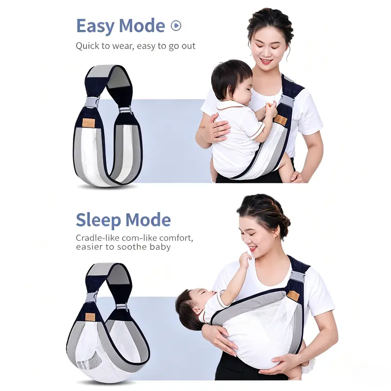 Lightweight Baby Carriers