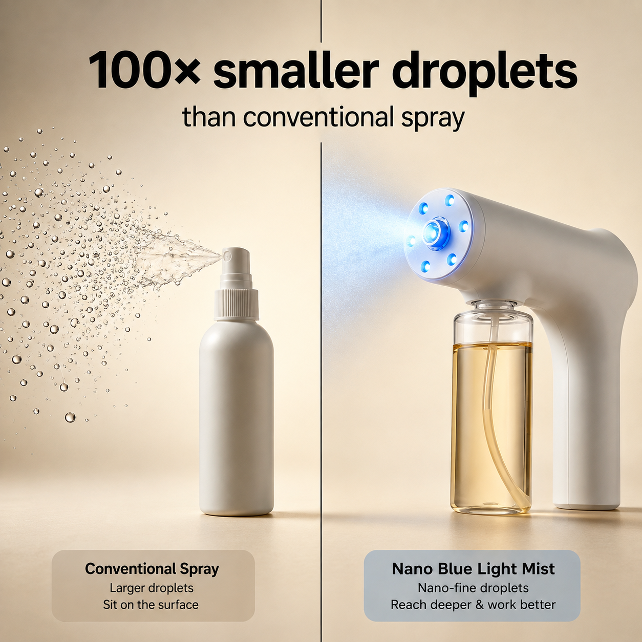 Nano Spray Gun