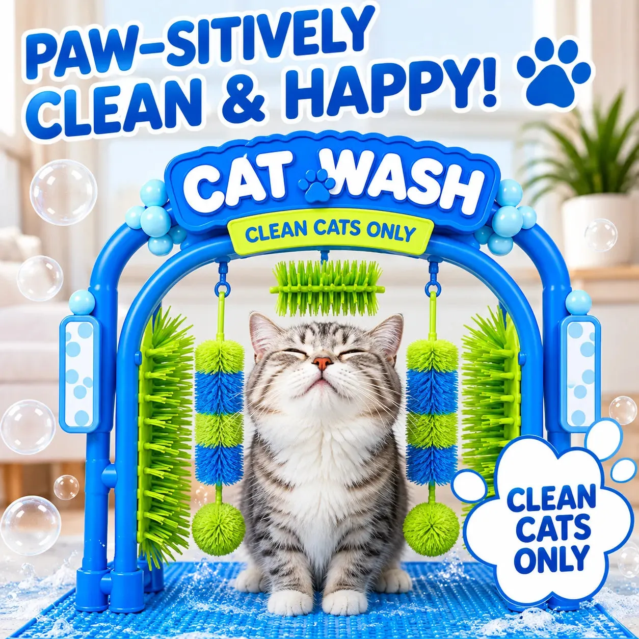 The Cat Wash