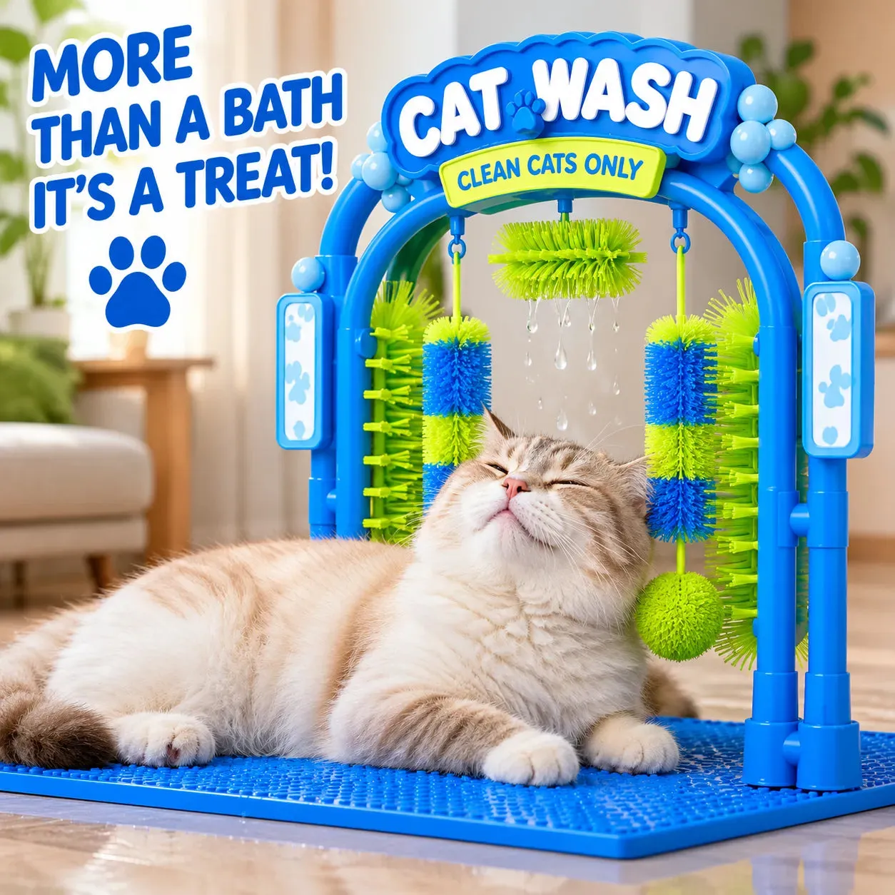 The Cat Wash