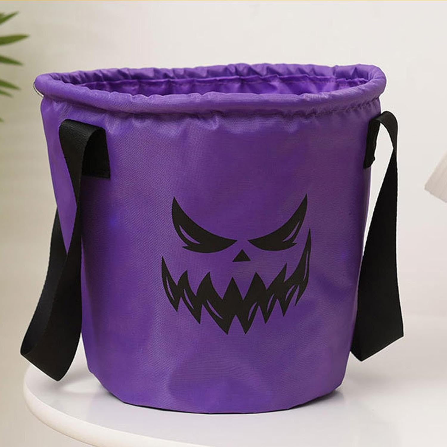 🎃 LED Candy Bucket – Light‑Up Halloween Treat Pail for Trick‑or‑Treating
