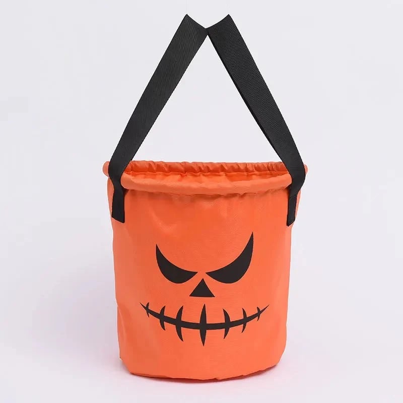 🎃 LED Candy Bucket – Light‑Up Halloween Treat Pail for Trick‑or‑Treating