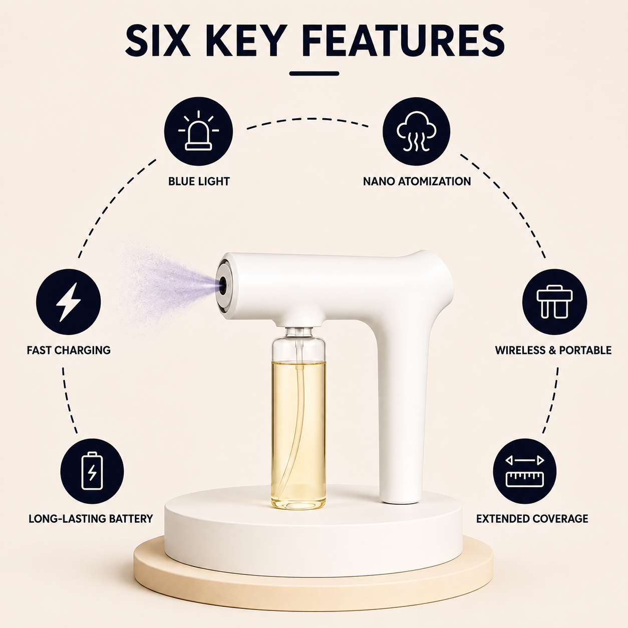 Nano Spray Gun