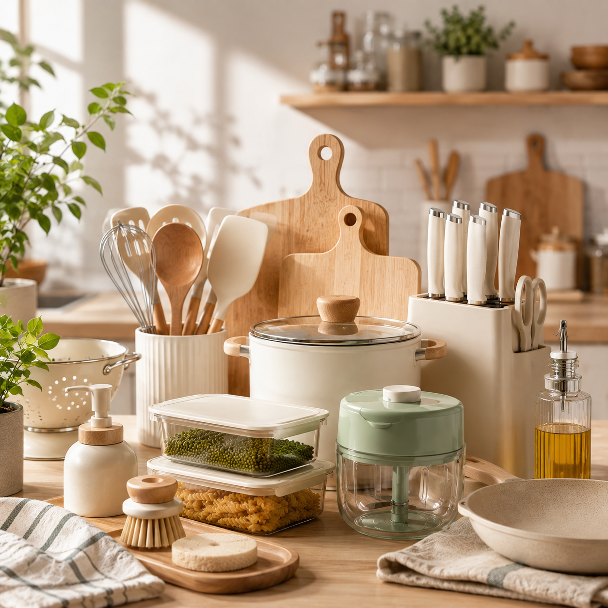 Kitchen Essentials