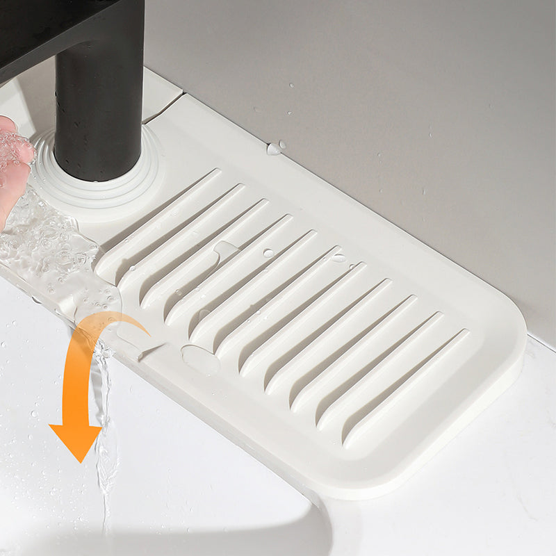 🥳UNMISSABLE 2026 OFFER🥳✨ Fast-Drying Silicone Faucet Mat