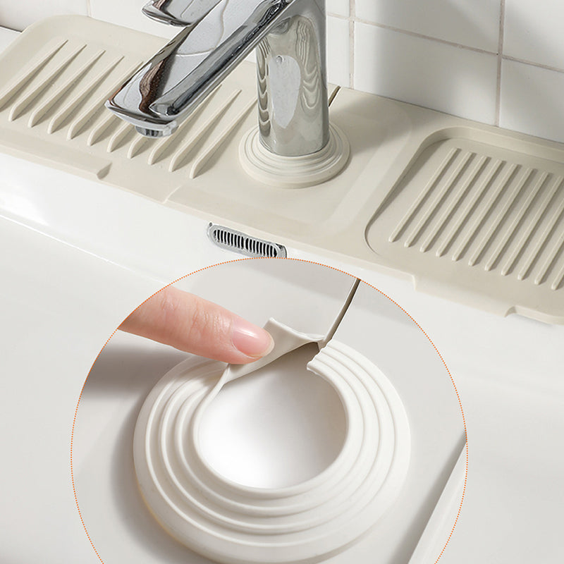🥳UNMISSABLE 2026 OFFER🥳✨ Fast-Drying Silicone Faucet Mat